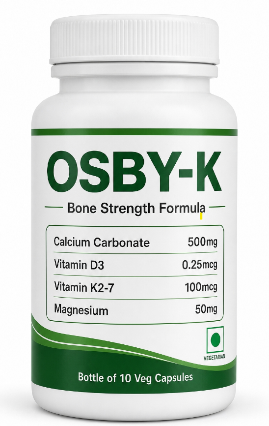 Osby-K Capsules